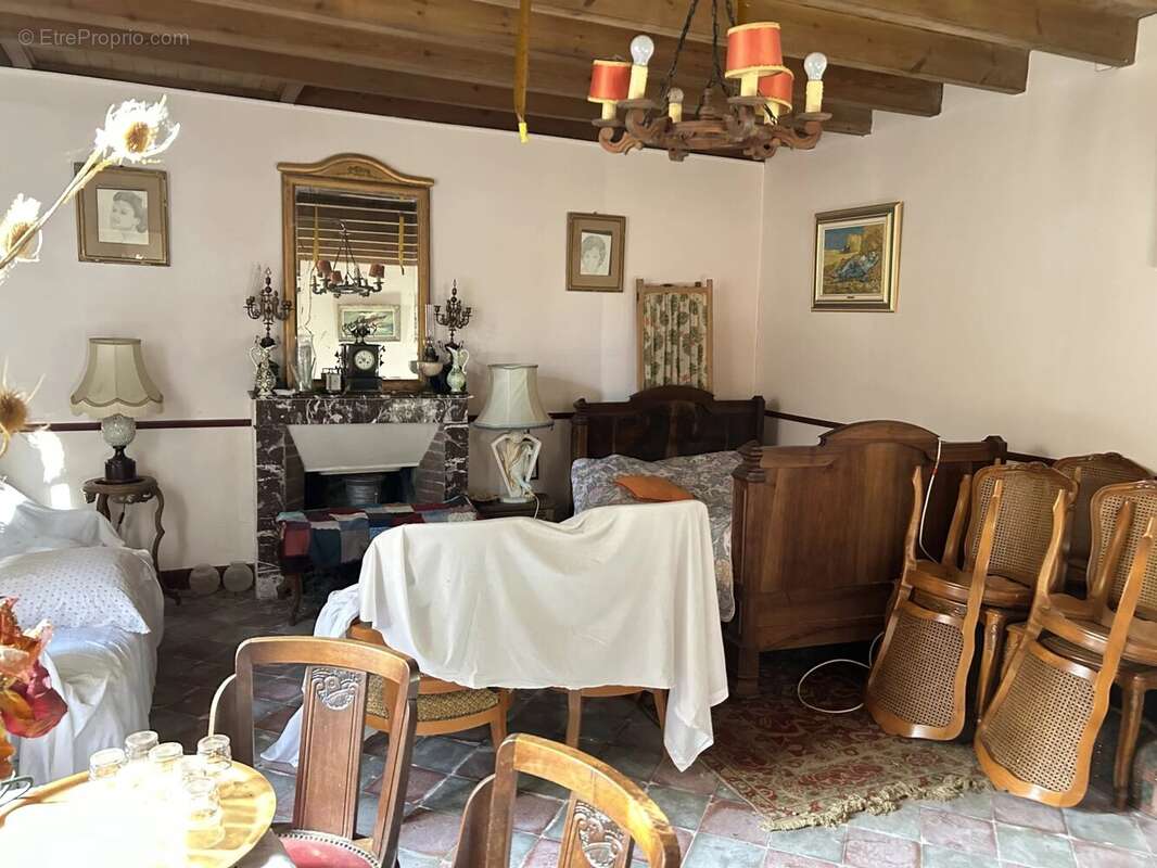 Maison à LA COUDRE