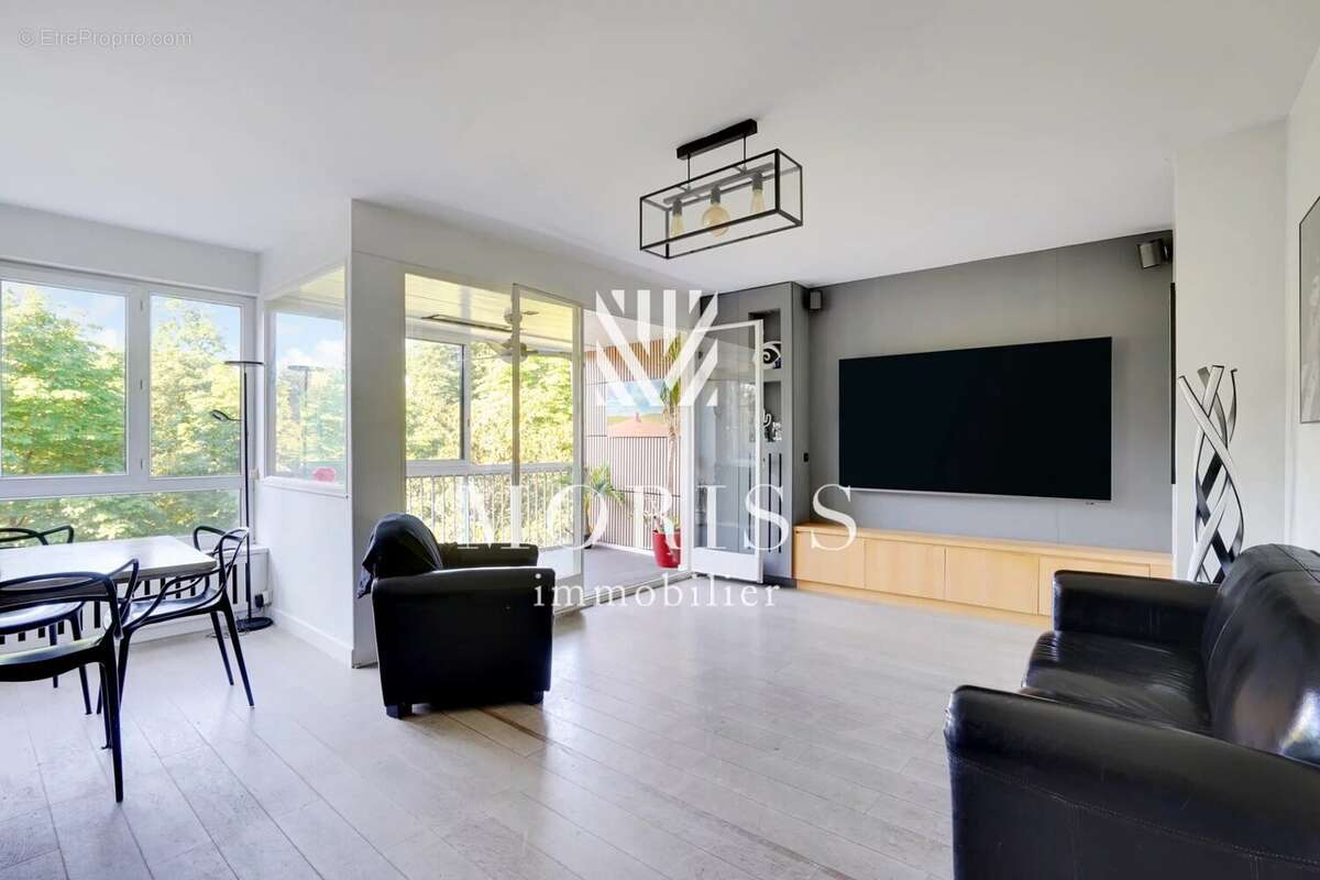 Appartement à SAINT-MANDE