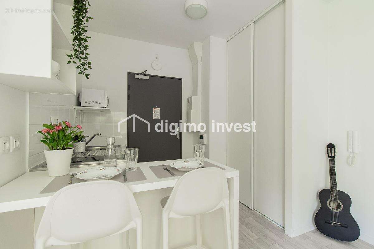 Appartement à NANTES