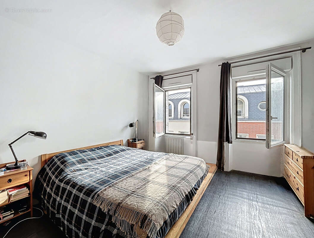 Appartement à BARNEVILLE-CARTERET