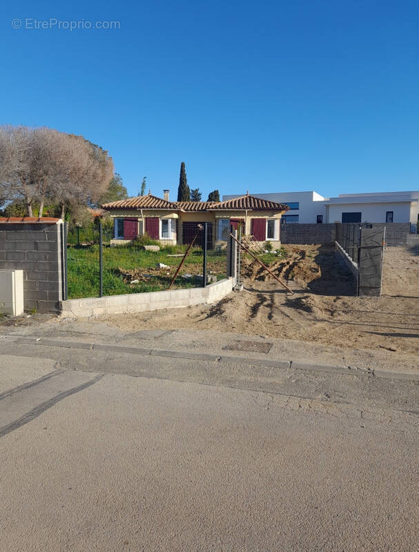 Terrain à SAINT-NAZAIRE