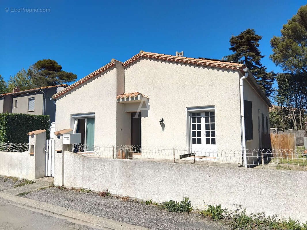 Maison à MONTLAUR