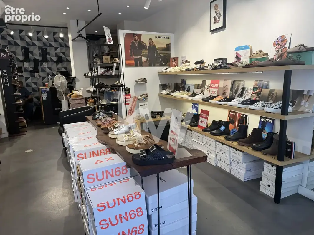Commerce à PARIS-9E