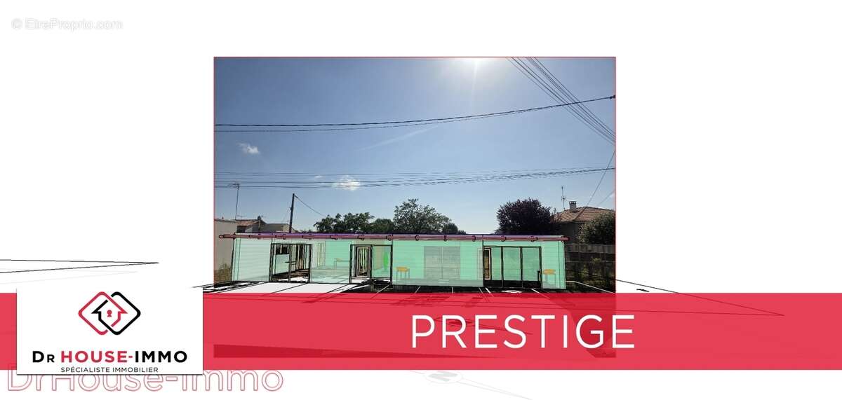 Terrain à LA ROCHELLE