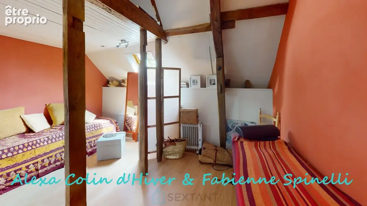 Propriété de 2 habitations à 10 km des portes de Soissons - photo 12