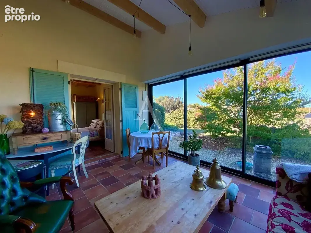 Maison Fleac Sur Seugne 12 pièce(s) 253 m2 - photo 6
