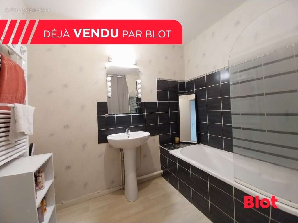 Appartement à THORIGNE-FOUILLARD