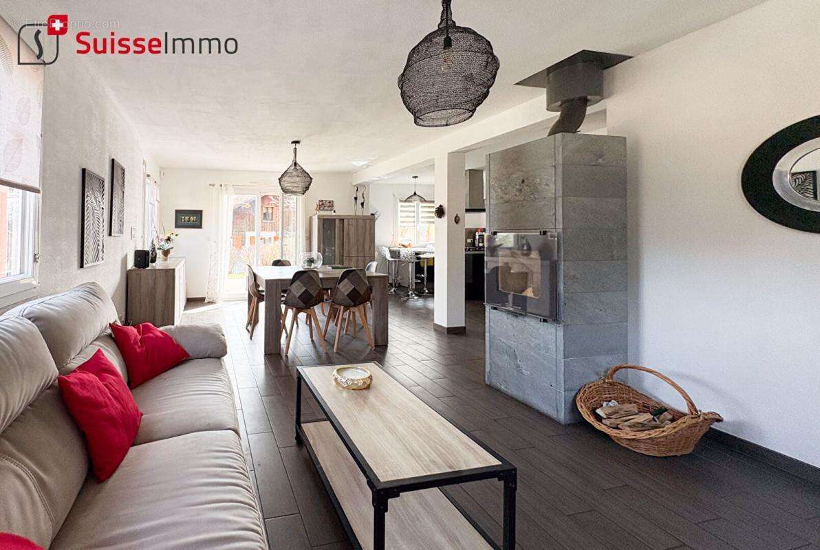 Maison Morteau 4 pièce(s) 84 m2 - photo 4