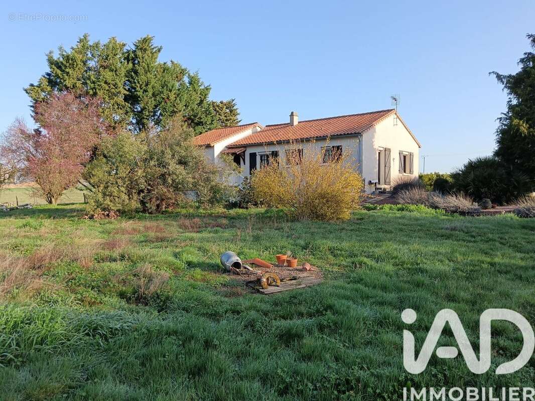 Photo 4 - Maison à SAINTE-VERGE