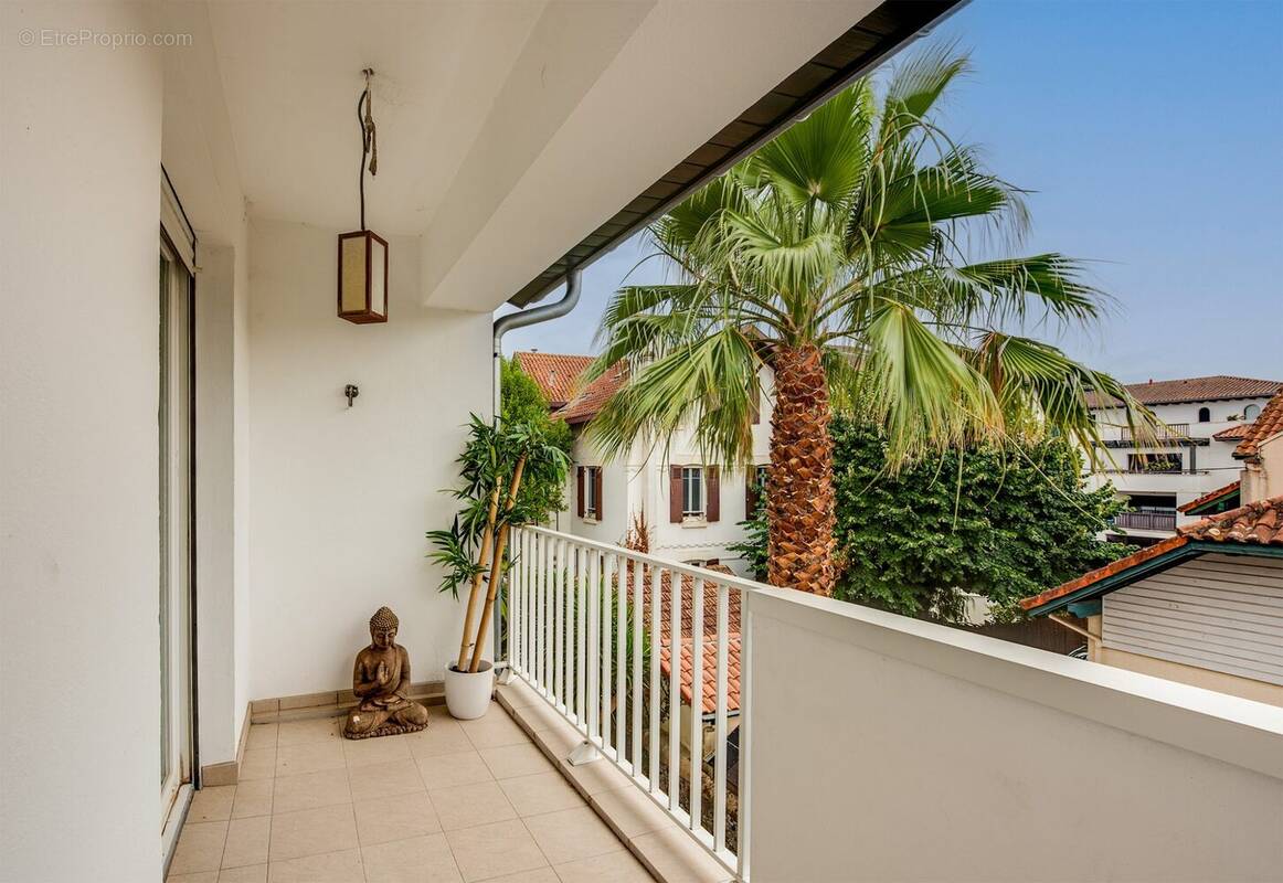 Appartement à BAYONNE