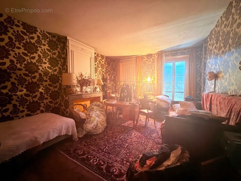 Appartement à TRIE-SUR-BAISE