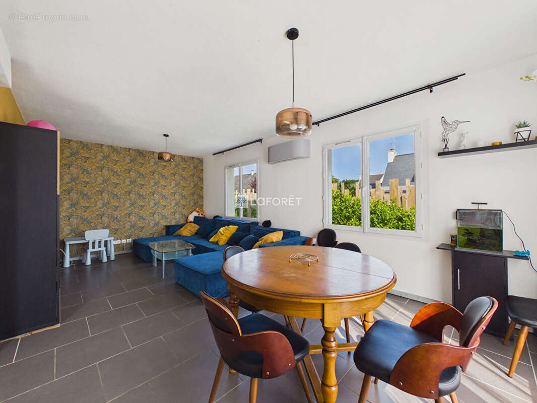 Maison Loctudy 5 pièce(s) 110m2 - photo 8