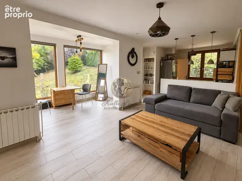 Pollionnay   maison 110 m2   terrain exceptionnel de 1 650 m2   sans vis-à-vis   349 000 € - photo 4