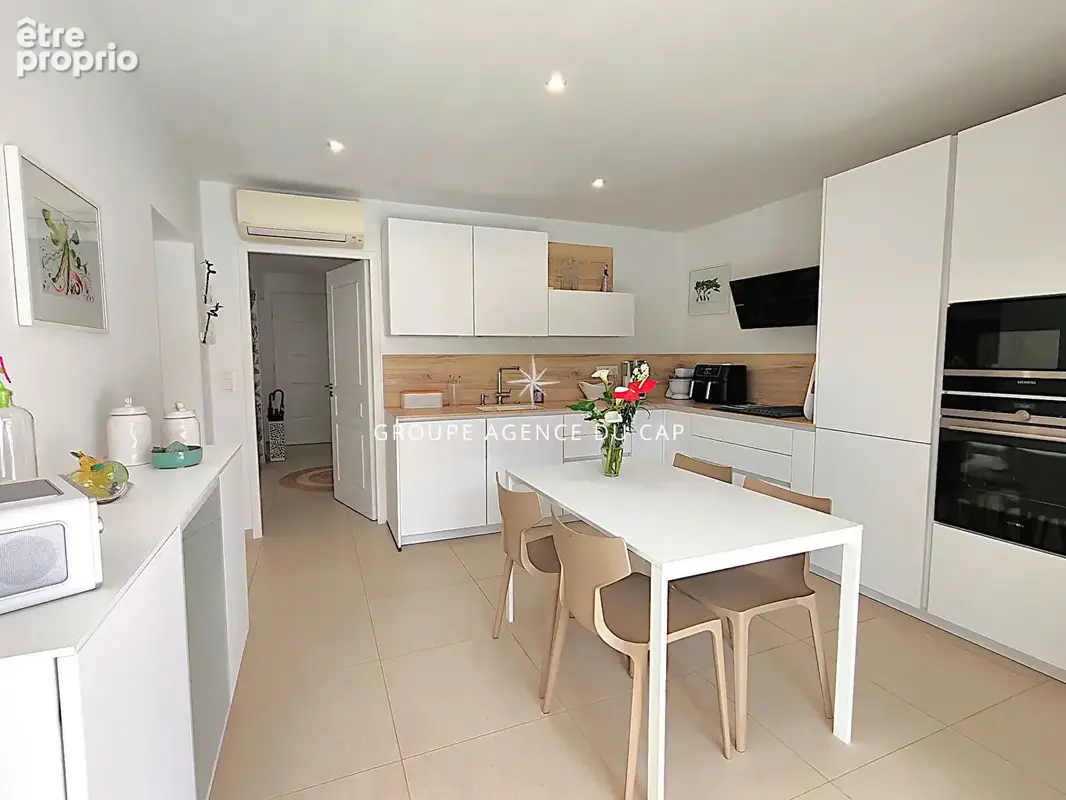 À vendre villa 6 pièces, 185 m² avec 4 chambres piscine et garage, à saint-aygulf - photo 8