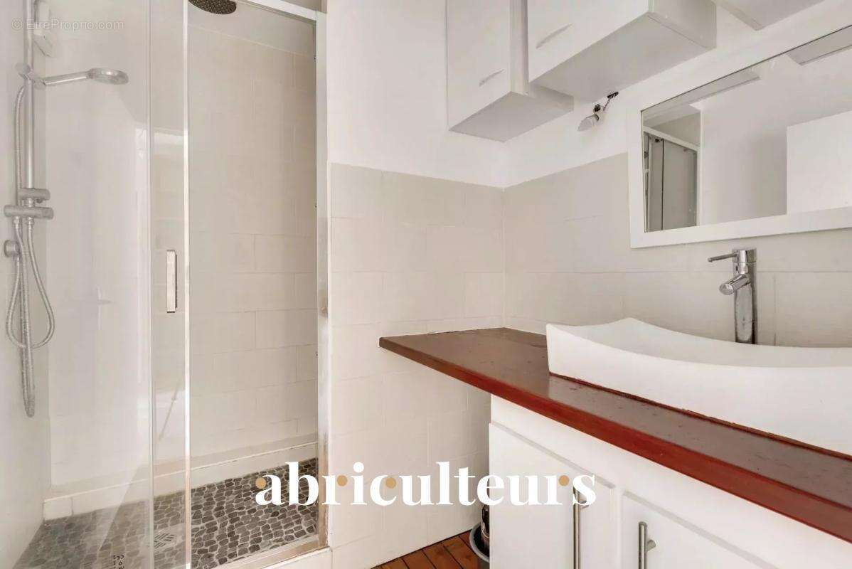 Appartement à ISSY-LES-MOULINEAUX