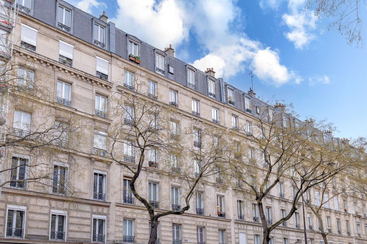 Appartement à PARIS-11E