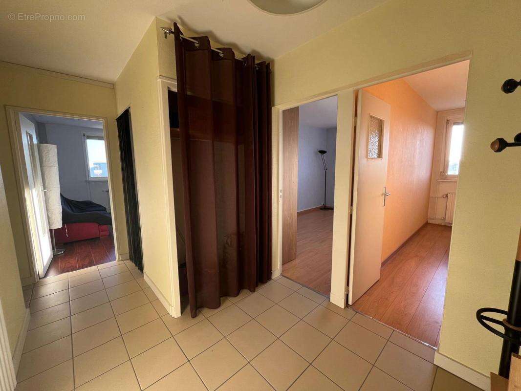 Appartement à REIMS