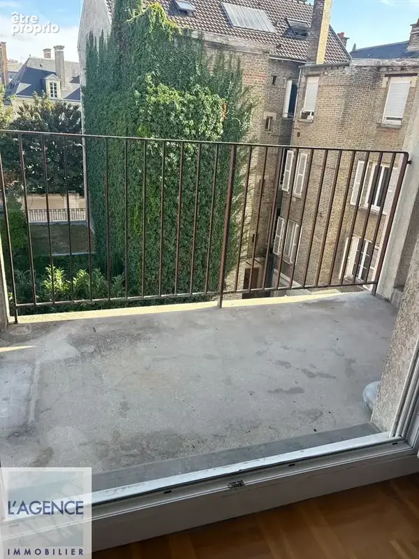 Appartement hyper centre avec balcons - photo 9