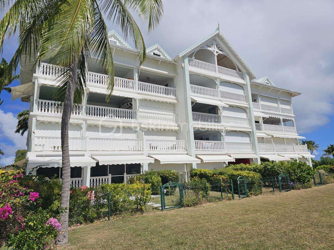 Appartement t2- le savannah- bord de mer- vue lagon - photo 17
