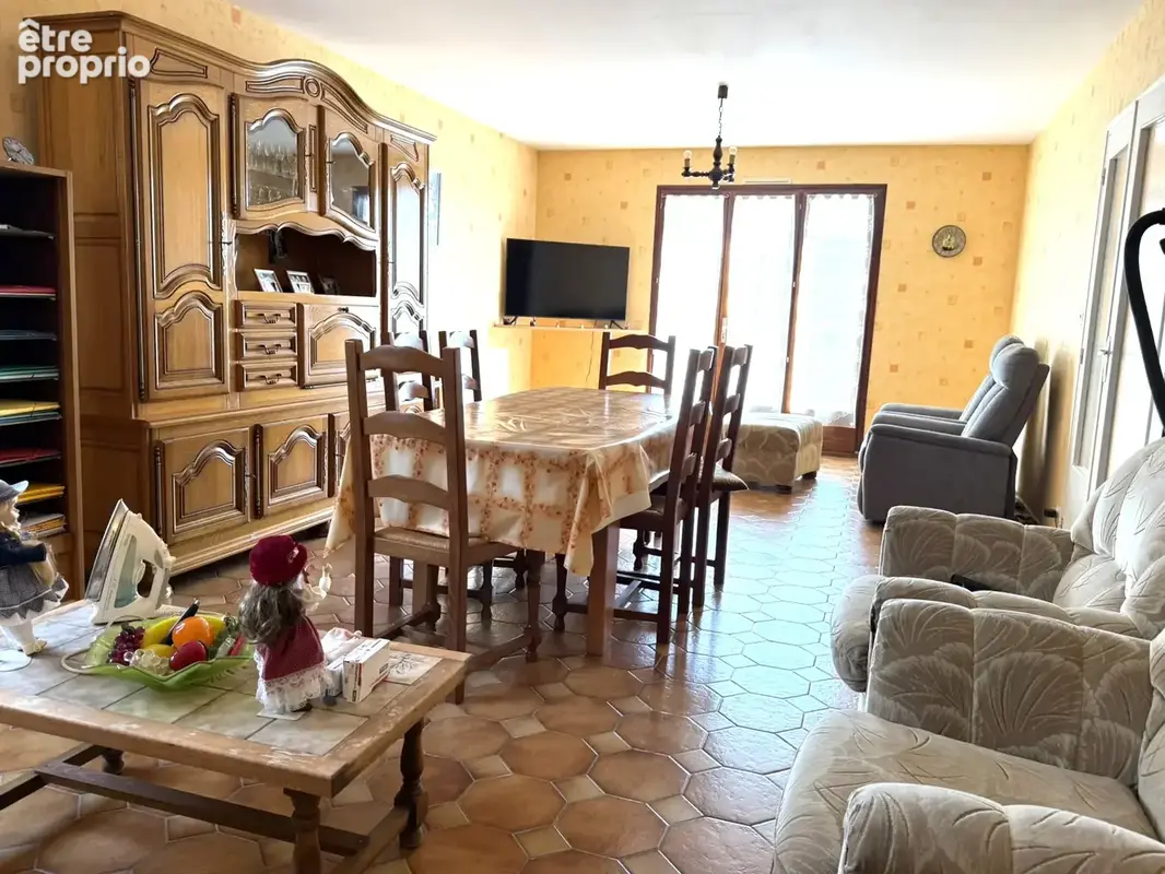 Maison de 144 m2 viager occupe à descartes - photo 3