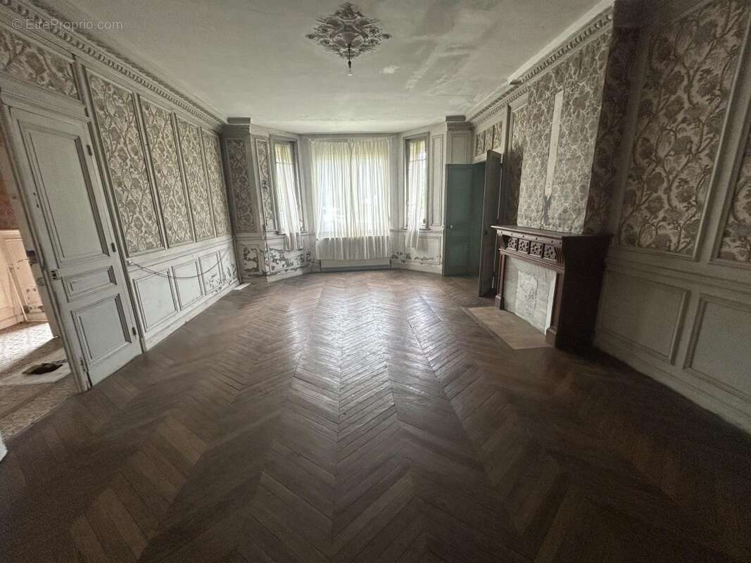 Maison à BERTINCOURT