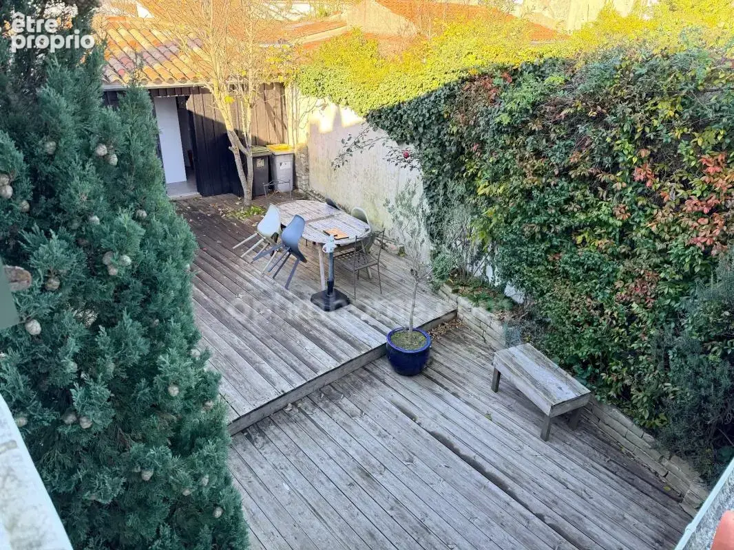 Belle maison de village 5 pièces  avec une dépendance au BOIS PLAGE EN RE 17580 - photo 37