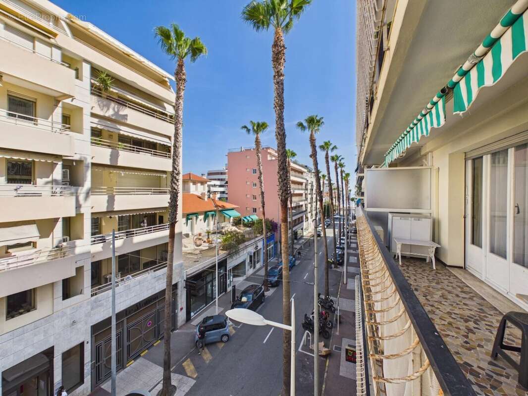 Appartement à ANTIBES