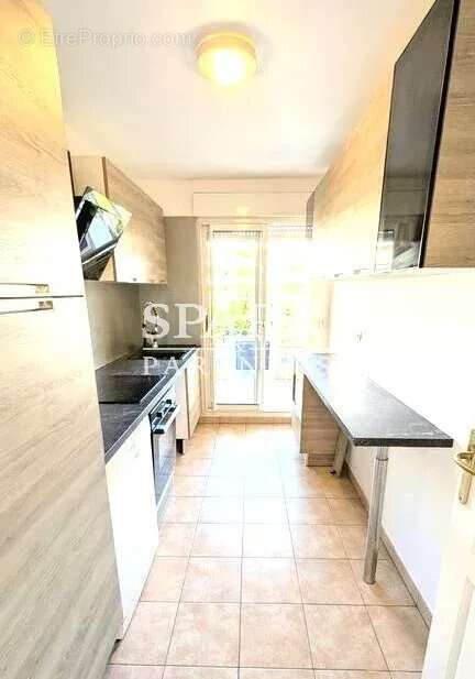 Appartement à BEAUSOLEIL