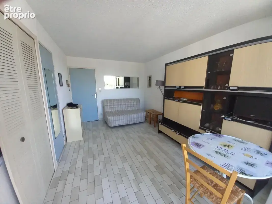 Photo Appartement à La Grande-Motte au prix de 124 000€