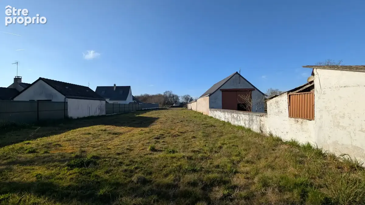 Andard Bourg, Dépendance à réhabiliter - photo 2