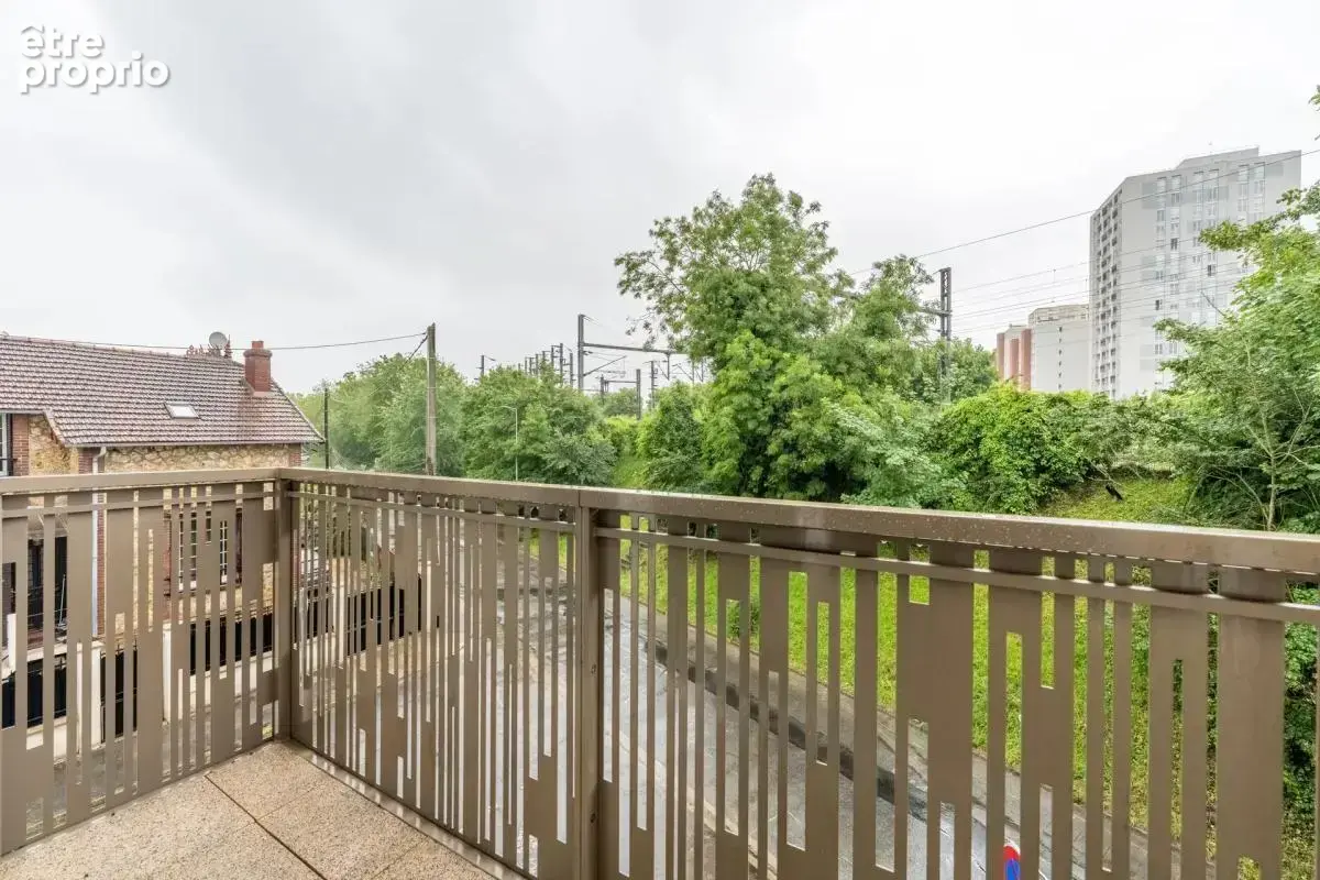 Appartement à SAINT-OUEN-L'AUMONE