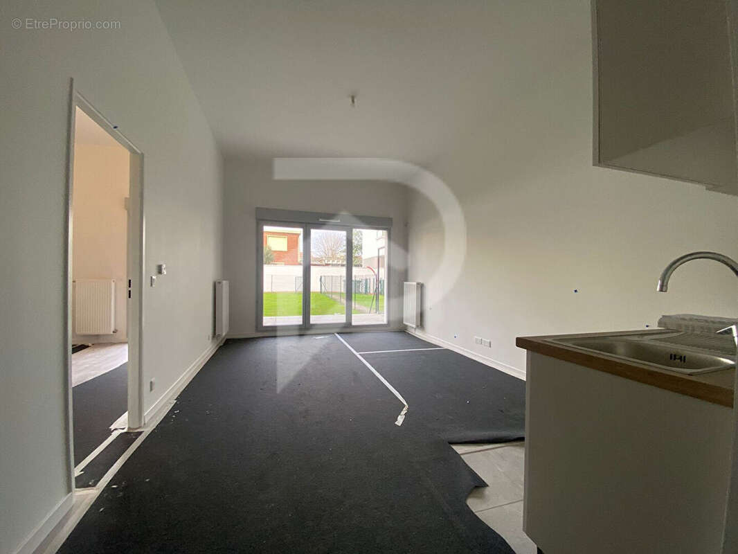 Appartement à BEZONS