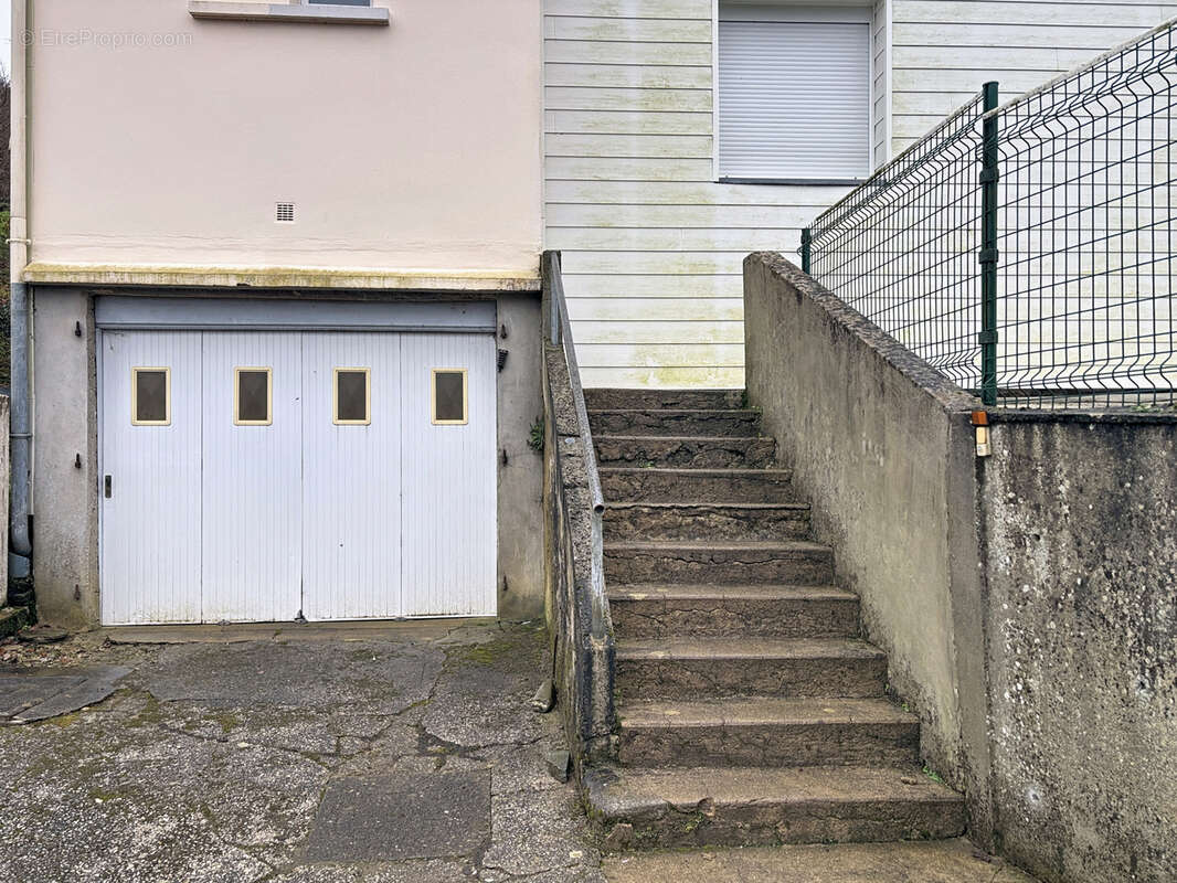 Maison à JUVIGNY-LE-TERTRE