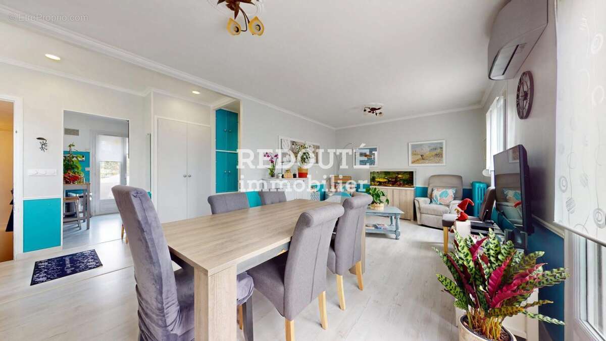 Maison à SAINT-BRICE-COURCELLES