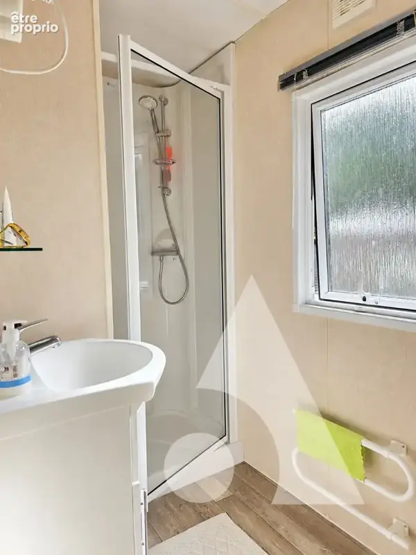 La bouverie mobil-home 4 saisons 70 m² ultra moderne & tout équipé - photo 8