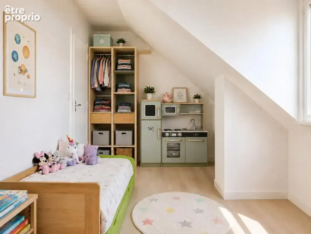 EXCLUSIVITÉ – Maison à vendre à Saint-Lunaire – 106 m² – DPE A – Suite parentale – Jardin – À pied des plages - photo 20