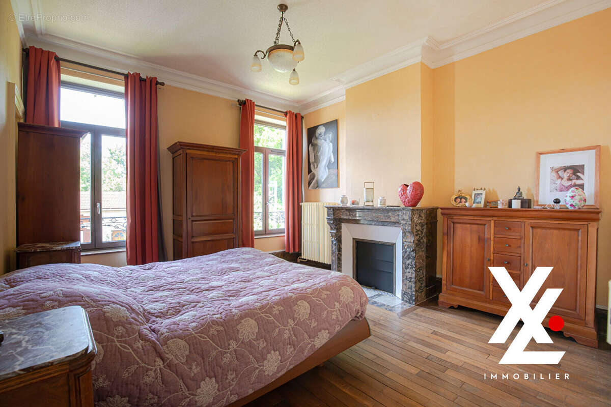 Maison à BOUXIERES-AUX-DAMES