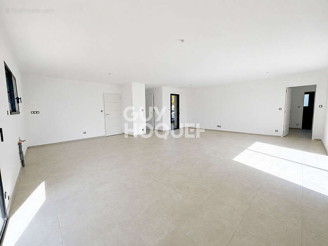 Maison neuve de 125 m² - Ducey Les Cheris - photo 4