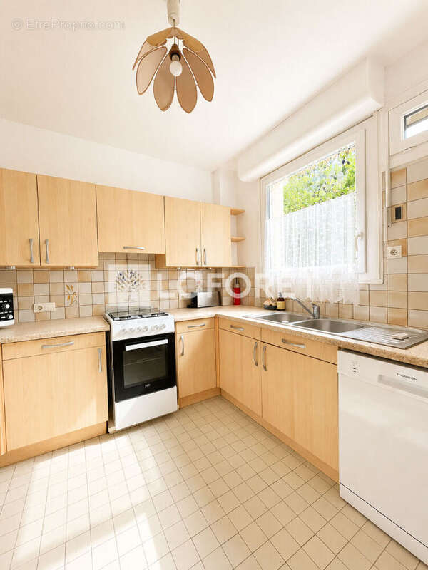 Appartement Lamorlaye 3 pièces 87.17 m2 - photo 3