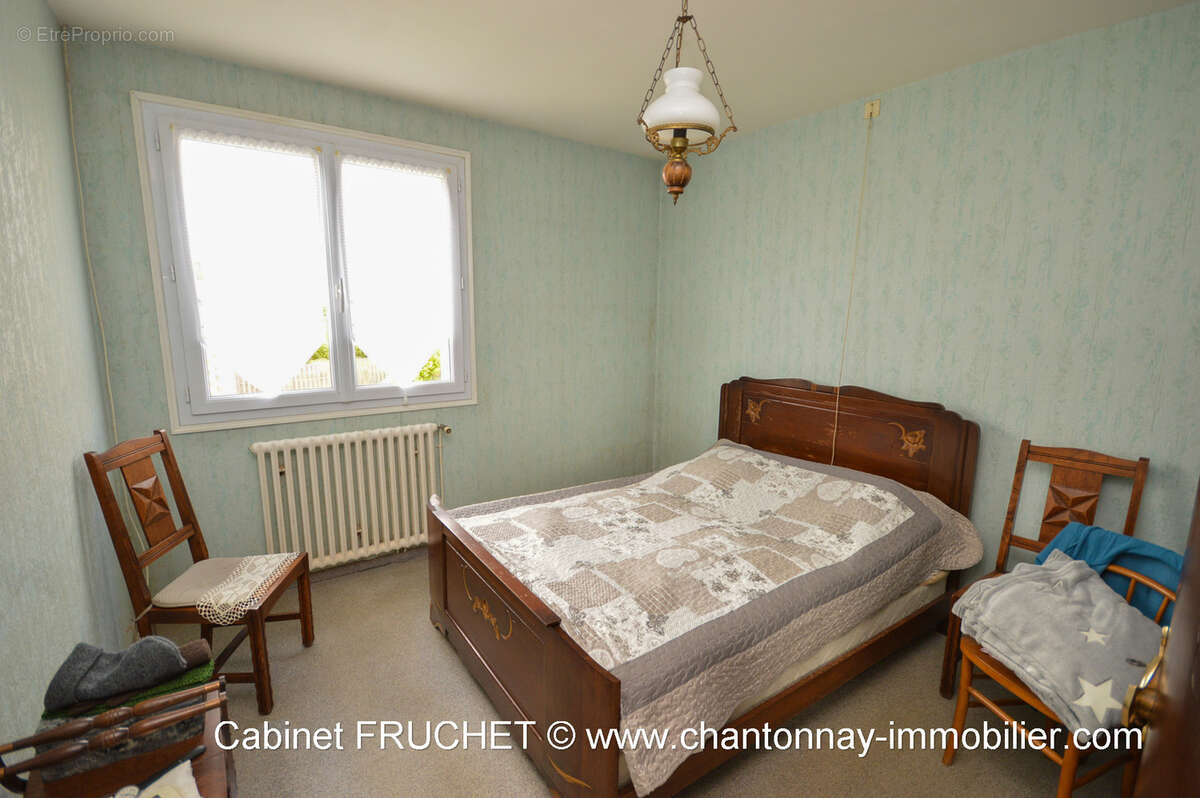 Maison à CHANTONNAY