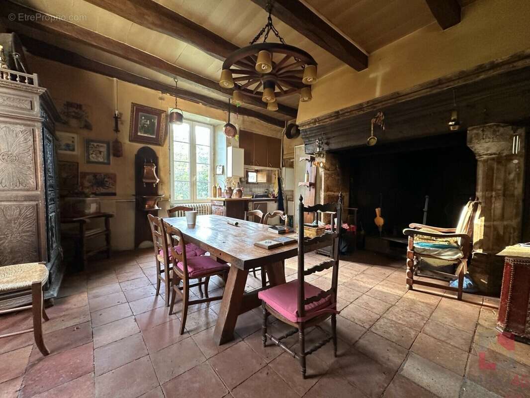 Maison à LUZECH