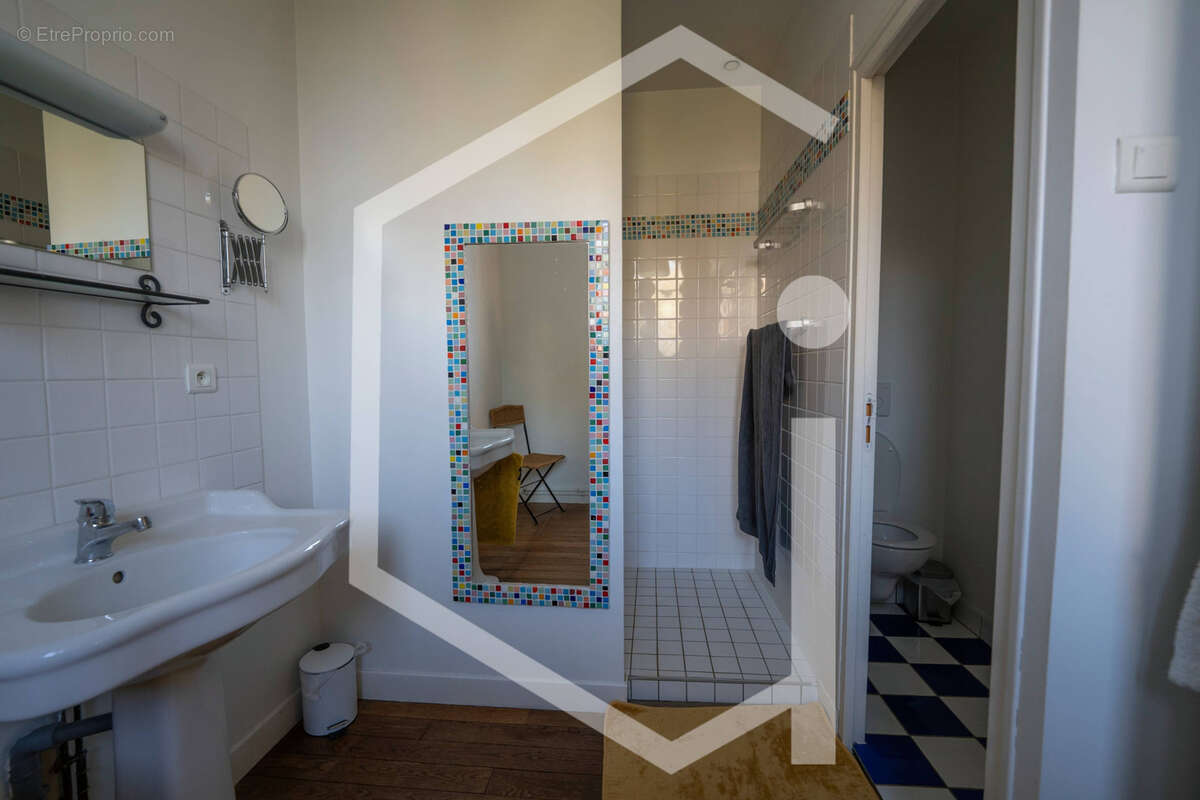 Maison à COSNE-COURS-SUR-LOIRE