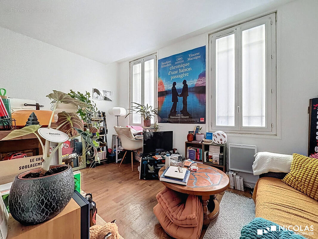 Appartement à BORDEAUX
