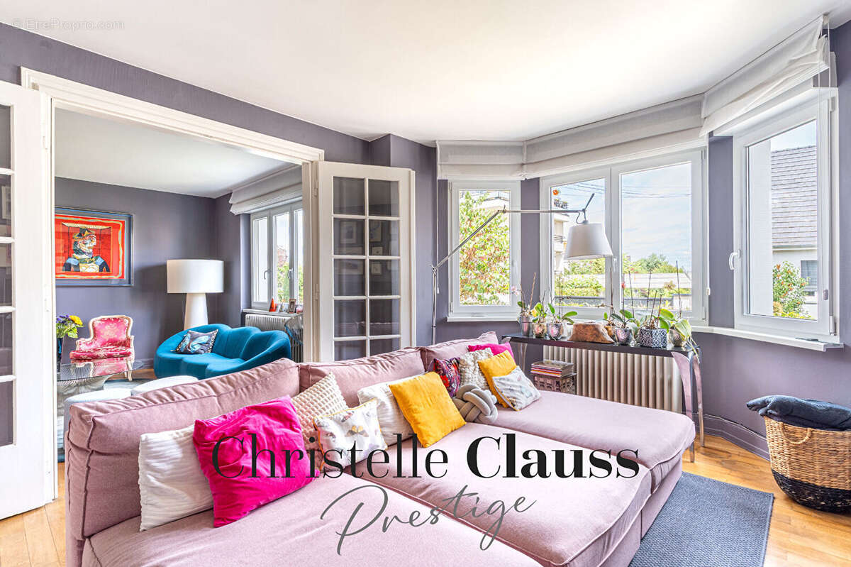 Maison de Maître 185 m² - photo 5