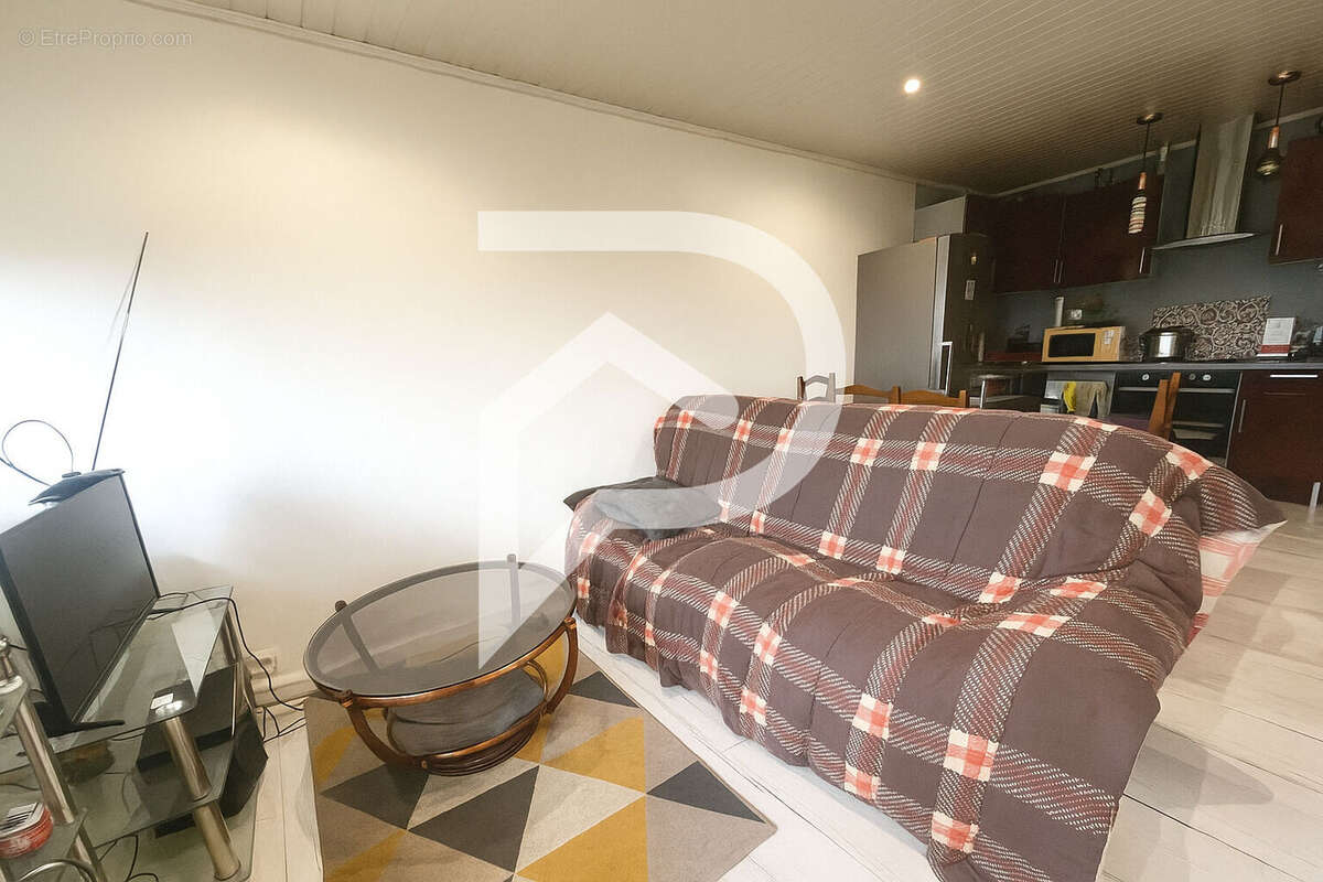 Appartement à VIRY-CHATILLON