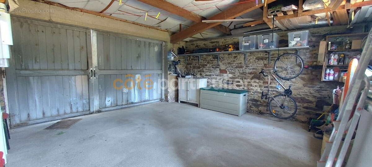 Maison de caractere -Tirepied Sur See - 8 pièces -151 m2 - photo 17