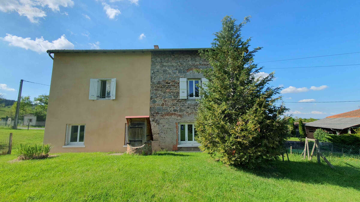 Maison avec Étang - photo 2