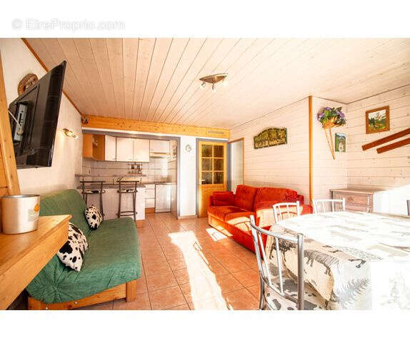 Appartement à LA CLUSAZ