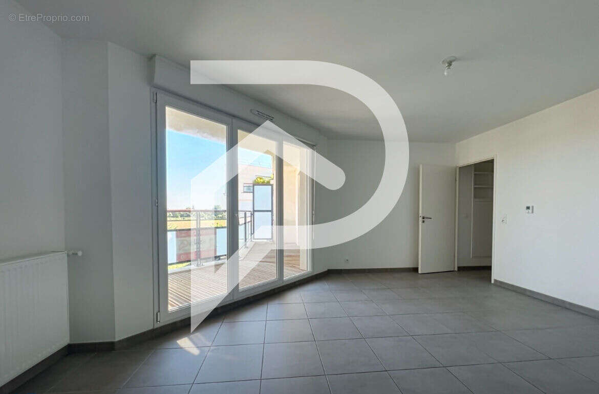 Appartement à CHENNEVIERES-SUR-MARNE