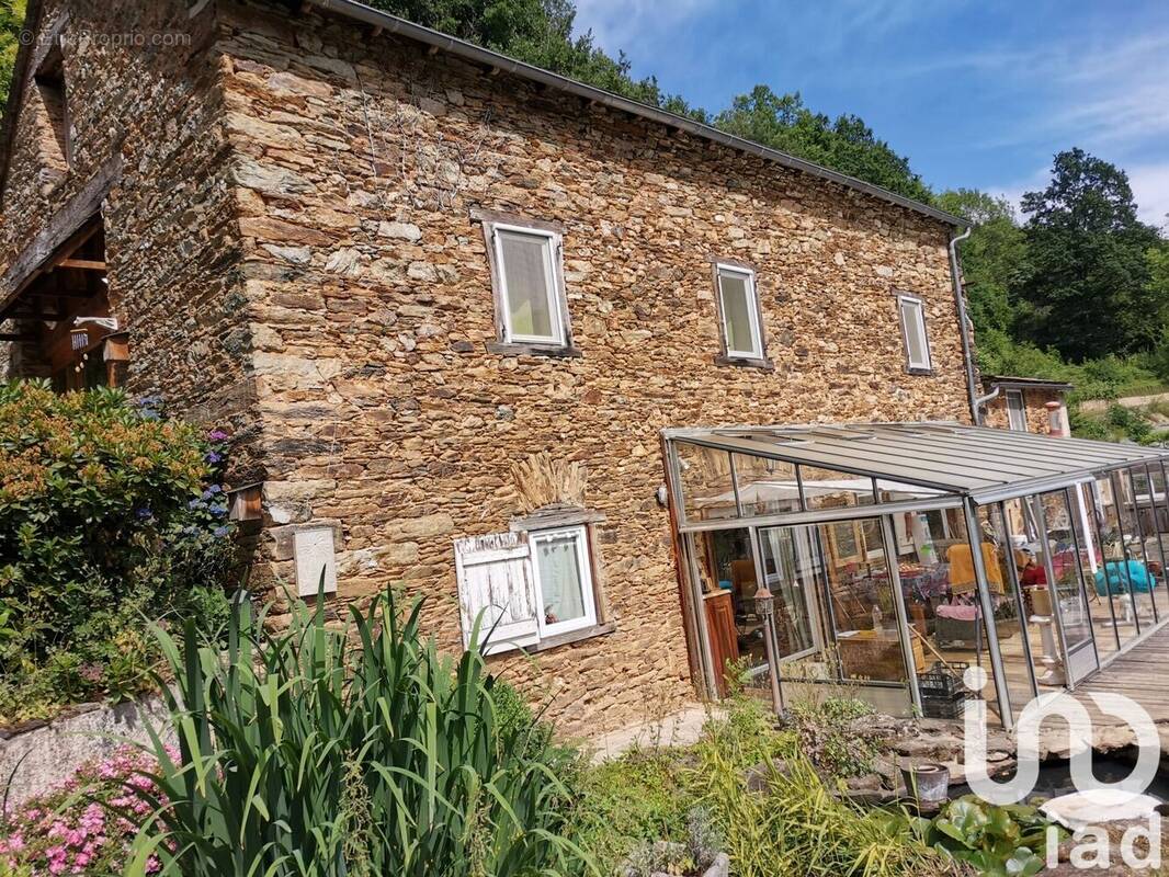 Photo 1 - Maison à CURVALLE